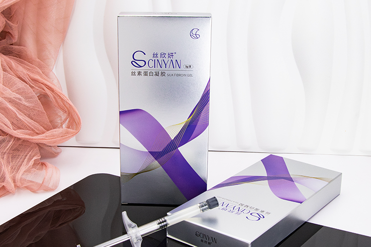 丝欣妍®丝素蛋白凝胶